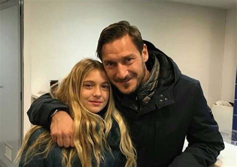 gaia de rossi e chanel totti|chanel totti .